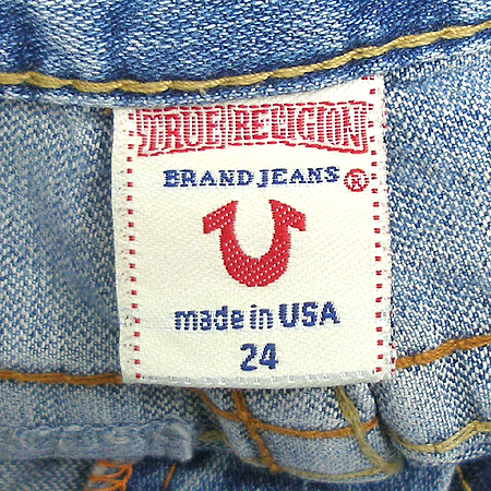 TRUERELIGION(Ʈ�縱����) JOHNNY û�ݹ��� �̹���4 - ���̺��� �߰���ǰ
