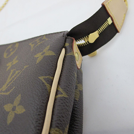 Louis Vuitton(���̺���) M95567 ���׷� ĵ���� ����Ŭ��ġ 2WAY [�д����] �̹���3 - ���̺��� �߰���ǰ