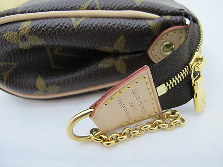 Louis Vuitton(���̺���) M95567 ���׷� ĵ���� ����Ŭ��ġ 2WAY [�д����] �̹���4 - ���̺��� �߰���ǰ