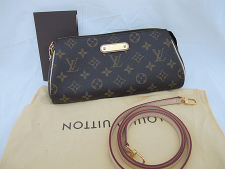 Louis Vuitton(���̺���) M95567 ���׷� ĵ���� ����Ŭ��ġ 2WAY [�д����] �̹���5 - ���̺��� �߰���ǰ