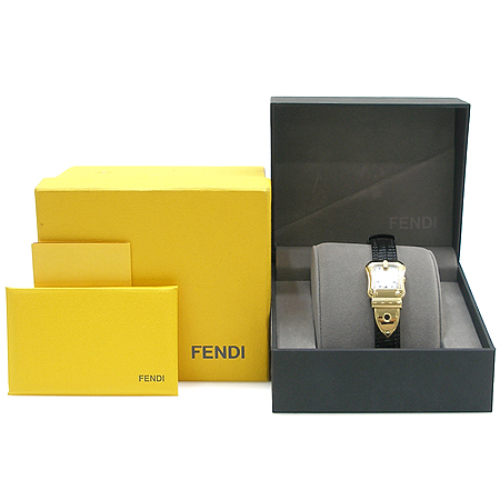 Fendi(���) F373241 B-FENDI 3800L �ڰ��� ���� ���׹�� ������ð� [��������] �̹���2 - ���̺��� �߰���ǰ