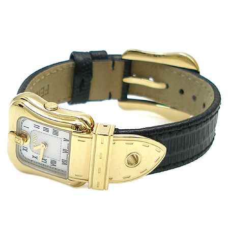 Fendi(���) F373241 B-FENDI 3800L �ڰ��� ���� ���׹�� ������ð� [��������] �̹���3 - ���̺��� �߰���ǰ