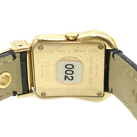 Fendi(���) F373241 B-FENDI 3800L �ڰ��� ���� ���׹�� ������ð� [��������] �̹���5 - ���̺��� �߰���ǰ