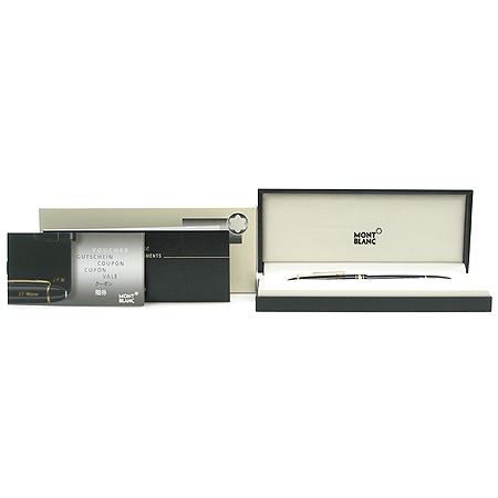 Montblanc(������) 146 ���̽��ͽ�ƣ 14K ���� ������ (�ջ����� M) [��ġ��] �̹���2 - ���̺��� �߰���ǰ