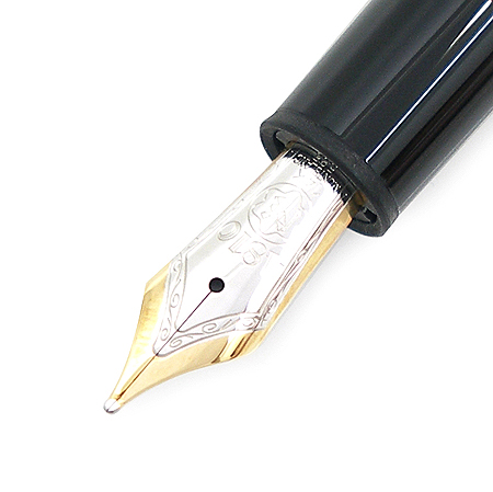 Montblanc(������) 146 ���̽��ͽ�ƣ 14K ���� ������ (�ջ����� M) [��ġ��] �̹���3 - ���̺��� �߰���ǰ