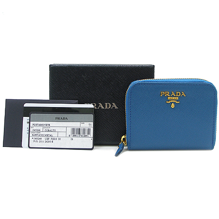 Prada(�����) 1M0268 ���ǾƳ� ¤�� �������� �� ī������ [��������] �̹���2 - ���̺��� �߰���ǰ