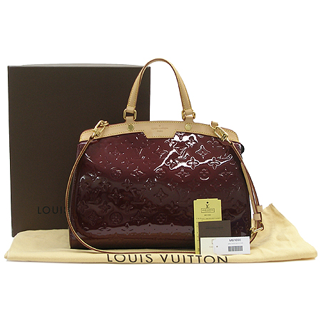 Louis Vuitton(���̺���) M91690 ���׷� ������ ����� ����Ʈ �극�� MM 2WAY [��������] �̹���2 - ���̺��� �߰���ǰ
