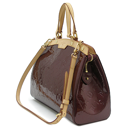 Louis Vuitton(���̺���) M91690 ���׷� ������ ����� ����Ʈ �극�� MM 2WAY [��������] �̹���3 - ���̺��� �߰���ǰ