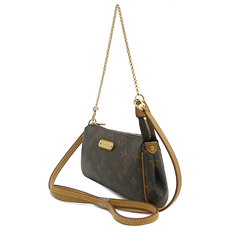 Louis Vuitton(���̺���) M95567 ���׷� ĵ���� ����Ŭ��ġ 2WAY [��������] �̹���3 - ���̺��� �߰���ǰ