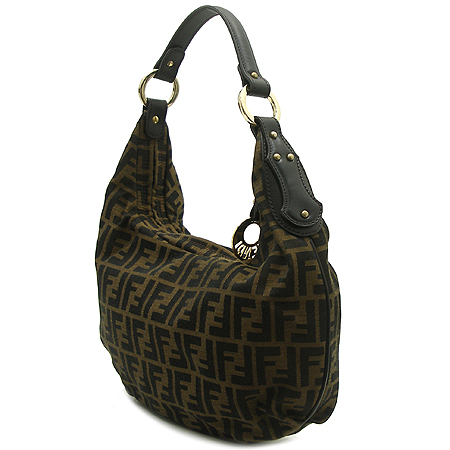 Fendi(���) 8BR447 FF�ΰ� ��ī �к긯 ����� �̹���3 - ���̺��� �߰���ǰ