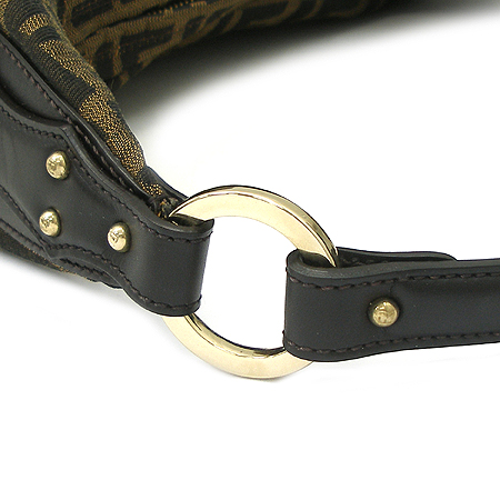 Fendi(���) 8BR447 FF�ΰ� ��ī �к긯 ����� �̹���5 - ���̺��� �߰���ǰ
