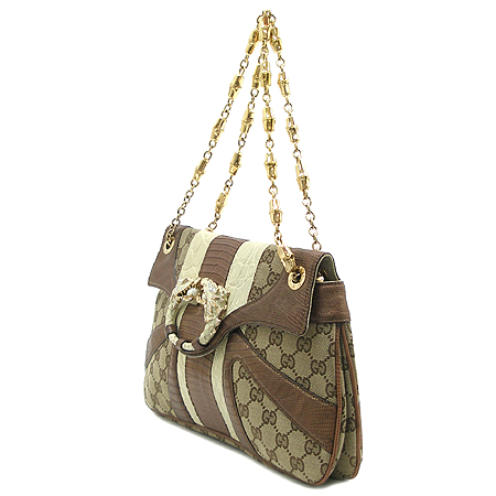 Gucci(����) 135952 GG �ΰ� �ڰ��� ũ��Ŀ���� ���� �巡�� ��� ���� ü�� ����� �̹���2 - ���̺��� �߰���ǰ