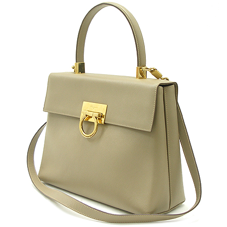 Ferragamo(��󰡸�) 21 0290 ���� ��ġ�� ��� �簢 ��Ʈ��+�����Ʈ�� [�б�����������2ȣ��] �̹���2 - ���̺��� �߰���ǰ