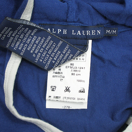Polo Ralphlauren(����) �ĵ� ���� �̹���5 - ���̺��� �߰���ǰ