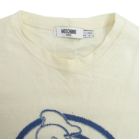 Moschino(��Ű��) ���� Ƽ �̹���2 - ���̺��� �߰���ǰ