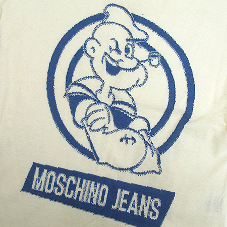 Moschino(��Ű��) ���� Ƽ �̹���3 - ���̺��� �߰���ǰ