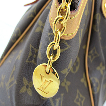 Louis Vuitton(���̺���) M40144 ���׷� ĵ���� Ƽ���� GM ����� [��õ ������] �̹���5 - ���̺��� �߰���ǰ