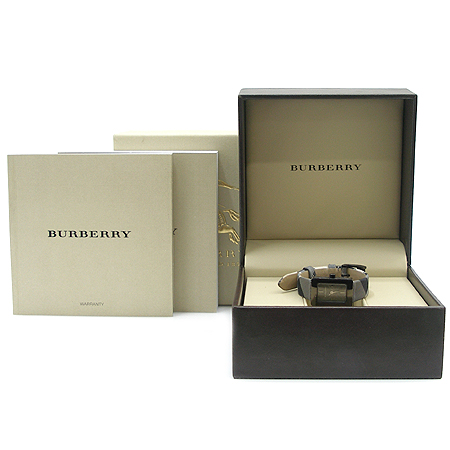 Burberry(������) BU1159 �簢 ������ ���� ���üũ ��� ������ð� [��������] �̹���2 - ���̺��� �߰���ǰ