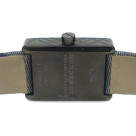 Burberry(������) BU1159 �簢 ������ ���� ���üũ ��� ������ð� [��������] �̹���5 - ���̺��� �߰���ǰ