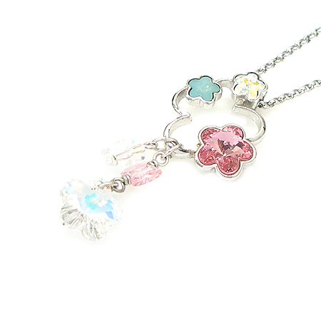 Swarovski(���ͷκ꽺Ű) �ö�� ��Ƽ ���Ʈ ����� �̹���2 - ���̺��� �߰���ǰ