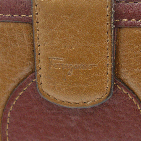 Ferragamo(��󰡸�) 22 6770 ��ũ���� ���� ī�� ȥ�� ��ġ�Ϸΰ� ��Ƽġ ������ [�д����] �̹���3 - ���̺��� �߰���ǰ