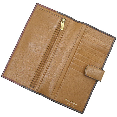 Ferragamo(��󰡸�) 22 6770 ��ũ���� ���� ī�� ȥ�� ��ġ�Ϸΰ� ��Ƽġ ������ [�д����] �̹���4 - ���̺��� �߰���ǰ
