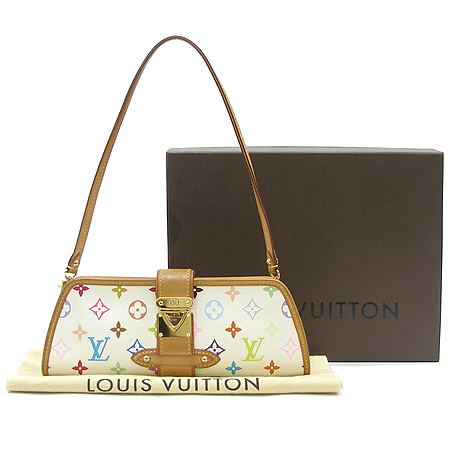 Louis Vuitton(���̺���) M40049 ���׷� ��Ƽ �÷� ȭ��Ʈ �ȸ� ũ��ġ �� ����� �̹���2 - ���̺��� �߰���ǰ