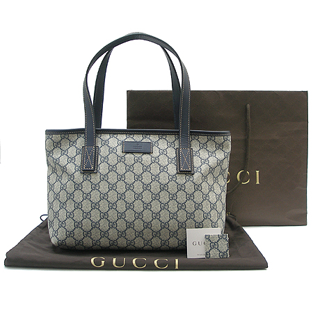 Gucci(����) 211138 GG�ΰ� PVC ���� ����� [�б�����������2ȣ��] �̹���2 - ���̺��� �߰���ǰ