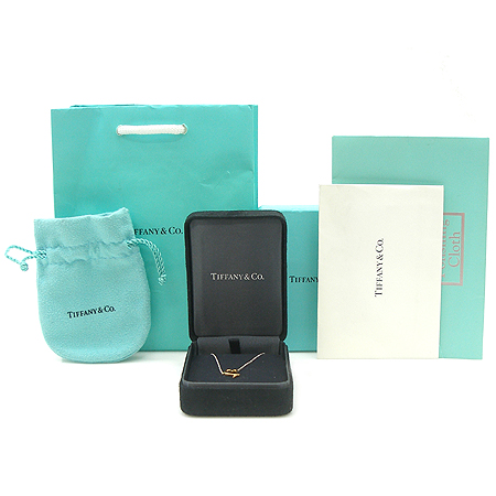 Tiffany(Ƽ�Ĵ�) 18K ��� �ķθ� ��ī�� ������Ʈ ����� [��������] �̹���2 - ���̺��� �߰���ǰ