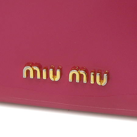 MiuMiu(�̿�̿�) 5M1109 ���̴�Ʈ �� ��ũ ����ΰ� ������� ����ΰ� ������ [��������] �̹���5 - ���̺��� �߰���ǰ