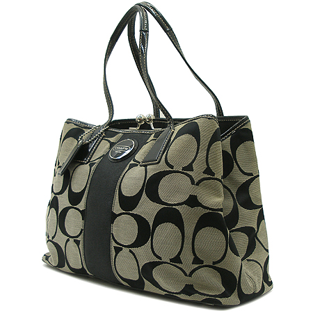 Coach(��ġ) F17424 �ñ׳��� ��Ʈ������ ����� �̹���2 - ���̺��� �߰���ǰ