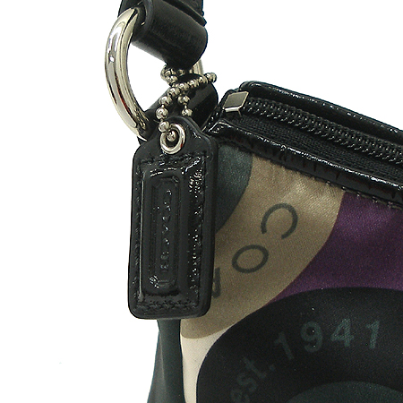 Coach(��ġ) 44136 ��Ƽ �÷� Ʈ���� ���̴�Ʈ �Ŀ�ġ ��Ʈ�� [��������] �̹���3 - ���̺��� �߰���ǰ