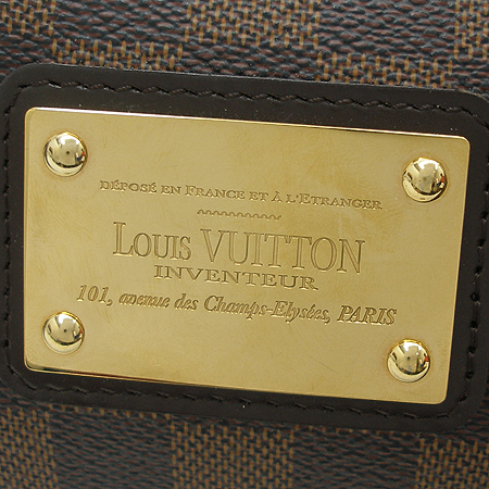 Louis Vuitton(���̺���) N55213 �ٹ̿����� ĵ���� ����Ŭ��ġ ü�� ����� [��������] �̹���3 - ���̺��� �߰���ǰ