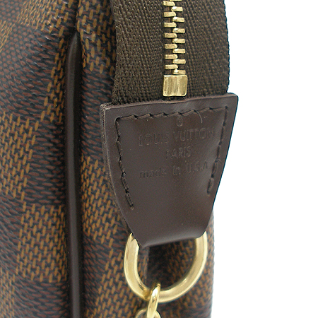 Louis Vuitton(���̺���) N55213 �ٹ̿����� ĵ���� ����Ŭ��ġ ü�� ����� [��������] �̹���5 - ���̺��� �߰���ǰ