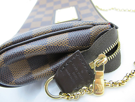 Louis Vuitton(���̺���) N55213 �ٹ̿����� ĵ���� ����Ŭ��ġ 2WAY [�д����] �̹���2 - ���̺��� �߰���ǰ
