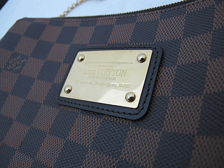 Louis Vuitton(���̺���) N55213 �ٹ̿����� ĵ���� ����Ŭ��ġ 2WAY [�д����] �̹���3 - ���̺��� �߰���ǰ
