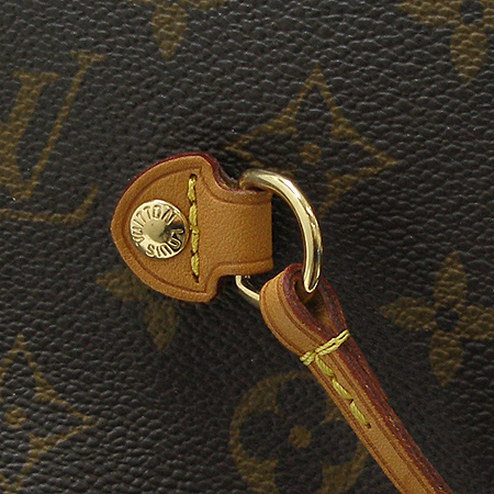 Louis Vuitton(���̺���) M40157 ���׷� ĵ���� �׹��� GM ����� [��������] �̹���4 - ���̺��� �߰���ǰ