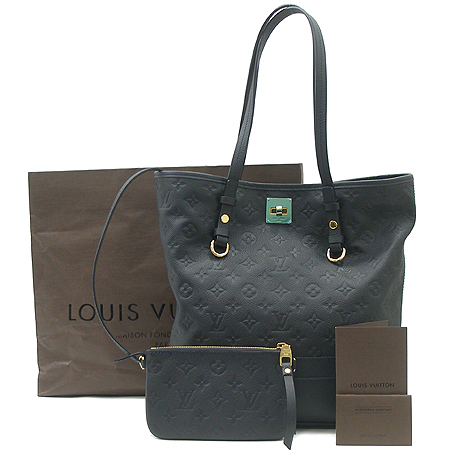 Louis Vuitton(���̺���) M40517 ���׷� �������� ��Ÿ�� PM ��Ʈ�� + ���� �Ŀ�ġ [��������] �̹���2 - ���̺��� �߰���ǰ