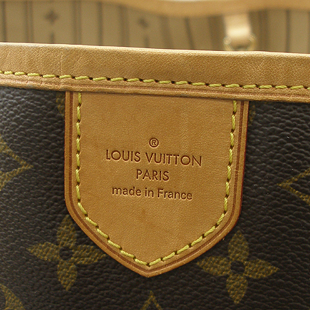 Louis Vuitton(���̺���) M40354 ���׷� ĵ���� ������ƮǮ GM ����� [��������] �̹���5 - ���̺��� �߰���ǰ