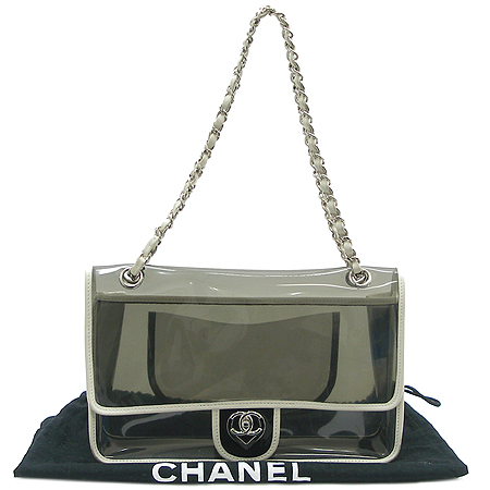 Chanel() COCO Ʈΰ ġ PVC  ü  ̹2 - ̺ ߰ǰ