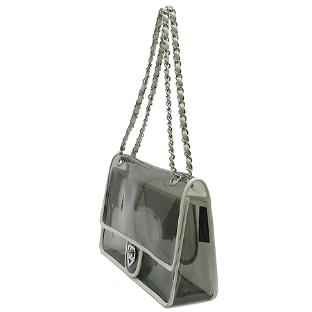 Chanel() COCO Ʈΰ ġ PVC  ü  ̹3 - ̺ ߰ǰ