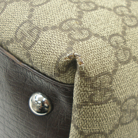Gucci(����) 131220 GG�ΰ� PVC ��ũ���� ���� ȥ�� �ٰ� ��Ʈ��[��õ������] �̹���4 - ���̺��� �߰���ǰ