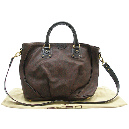 Etro(��Ʈ��) 1C245 ������ ���� ��� 2WAY �̹���2 - ���̺��� �߰���ǰ