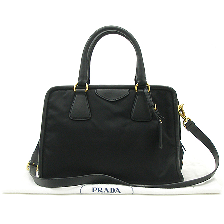 Prada(�����) �к긯 ���� �ﰢ �ΰ� ��� 2WAY [�б�����������2ȣ��] �̹���2 - ���̺��� �߰���ǰ