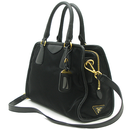 Prada(�����) �к긯 ���� �ﰢ �ΰ� ��� 2WAY [�б�����������2ȣ��] �̹���3 - ���̺��� �߰���ǰ