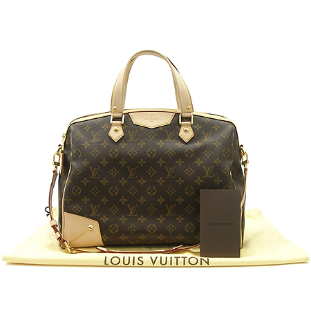 Louis Vuitton(���̺���) M40324 ���׷� ĵ���� ��Ƽ�� GM 2WAY [�б�����������2ȣ��] �̹���2 - ���̺��� �߰���ǰ