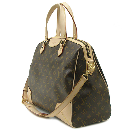 Louis Vuitton(���̺���) M40324 ���׷� ĵ���� ��Ƽ�� GM 2WAY [�б�����������2ȣ��] �̹���3 - ���̺��� �߰���ǰ
