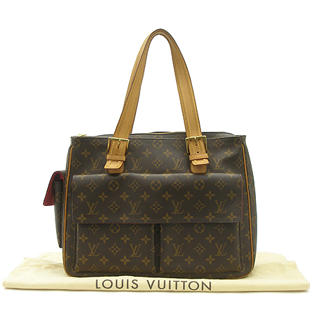 Louis Vuitton(���̺���) M51162 ���׷� ĵ���� ��Ƽ�� �ö� ����� �̹���2 - ���̺��� �߰���ǰ