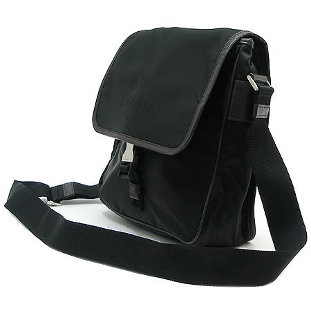 Prada(�����)  VA0770 ���� �к긯 ����Ʈ���� �ﰢ�ΰ� �޽��� ũ�ν��� [��������] �̹���3 - ���̺��� �߰���ǰ