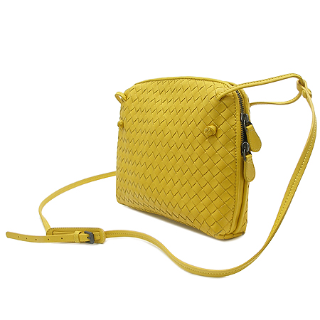 BOTTEGAVENETA(���װ�����Ÿ) 245354 V0016 �󺧷�� ���� ��� �� ũ�ν��� + ���ϰſ� �̹���2 - ���̺��� �߰���ǰ